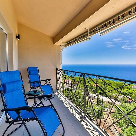 Apartmani Visum Sveti Stefan Ngoại thất bức ảnh