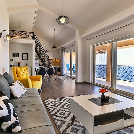 Apartmani Visum Sveti Stefan Ngoại thất bức ảnh