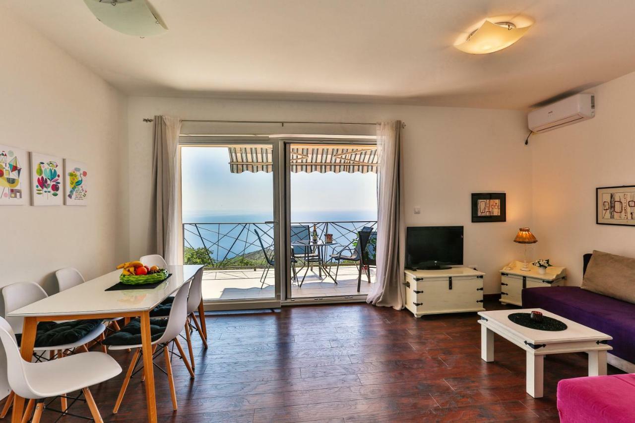 Apartmani Visum Sveti Stefan Ngoại thất bức ảnh
