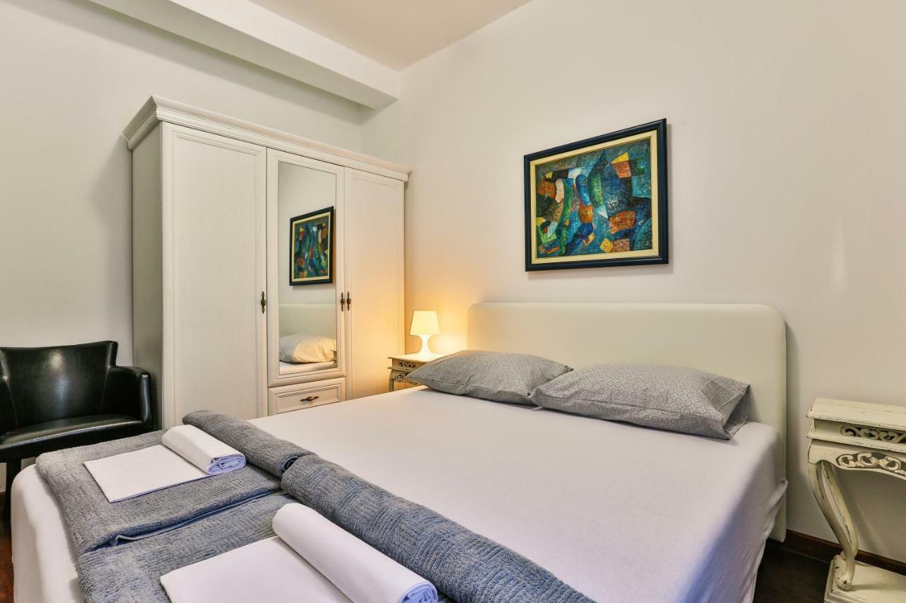 Apartmani Visum Sveti Stefan Ngoại thất bức ảnh