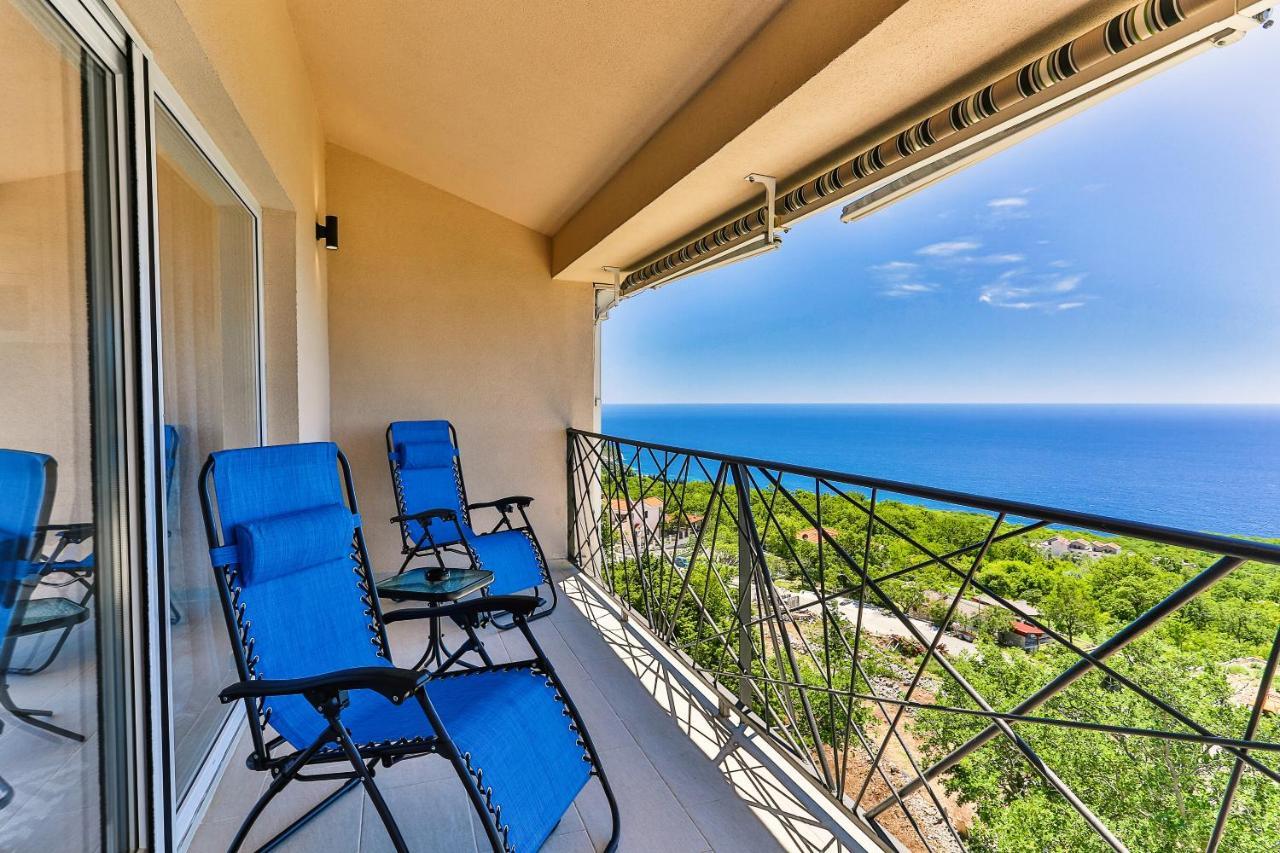 Apartmani Visum Sveti Stefan Ngoại thất bức ảnh