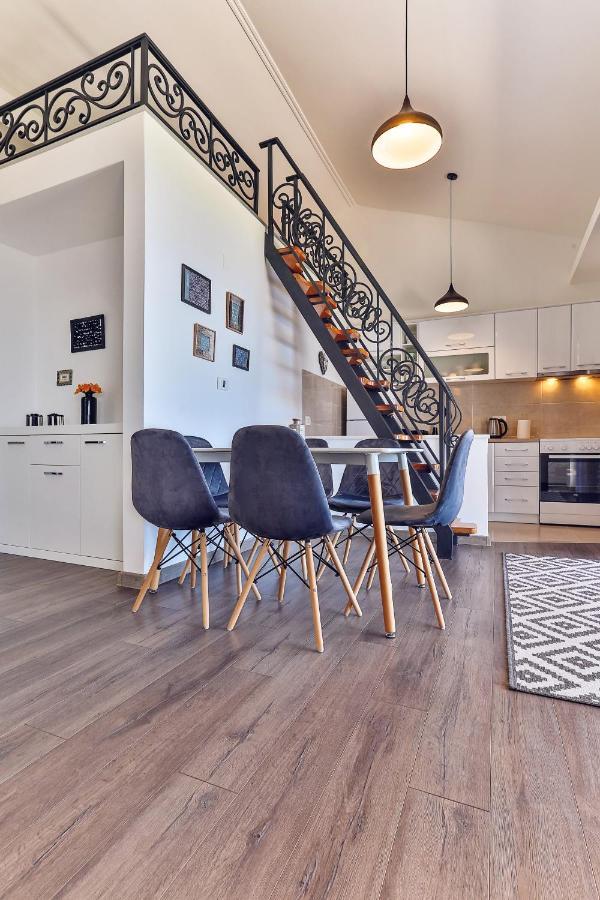 Apartmani Visum Sveti Stefan Ngoại thất bức ảnh