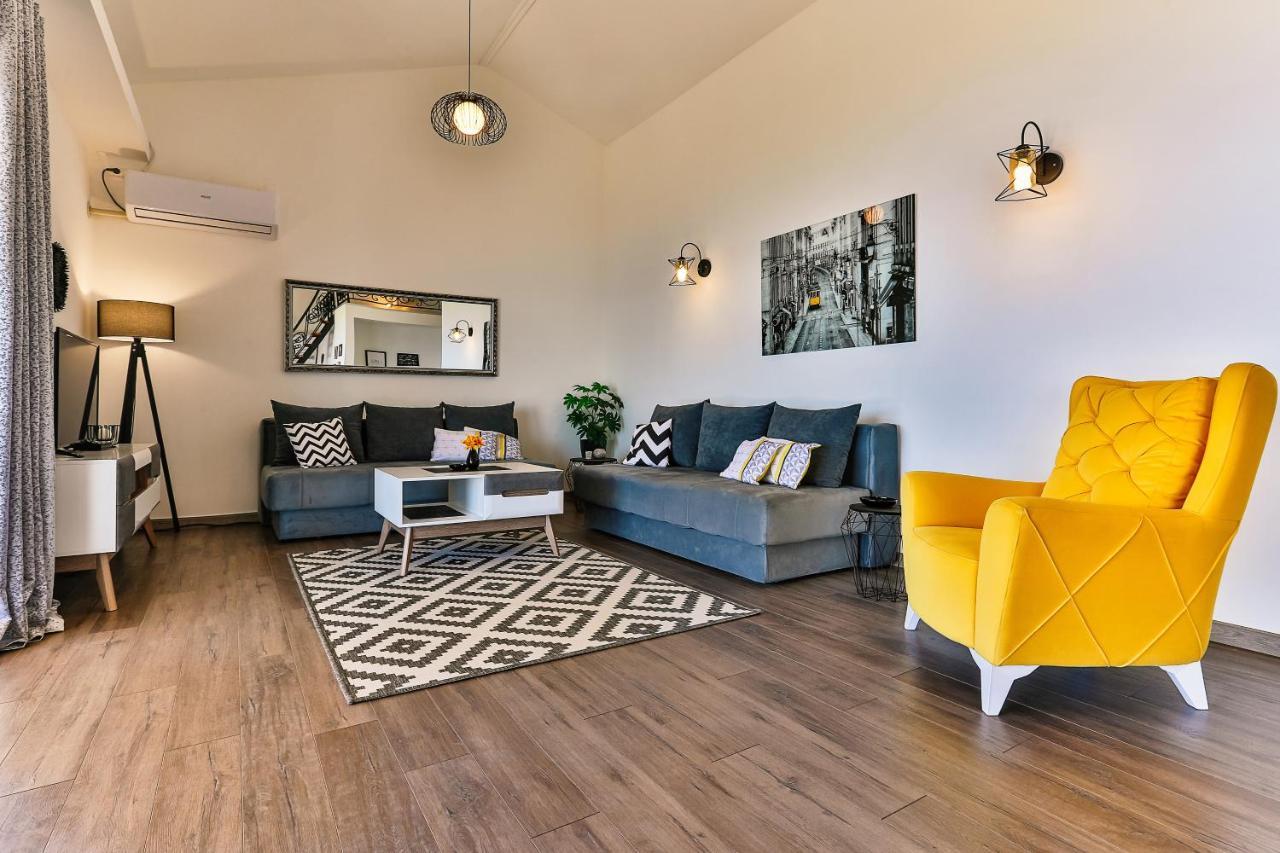 Apartmani Visum Sveti Stefan Ngoại thất bức ảnh