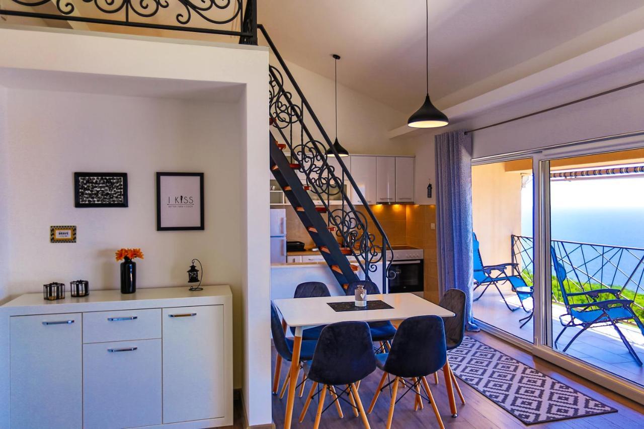 Apartmani Visum Sveti Stefan Ngoại thất bức ảnh