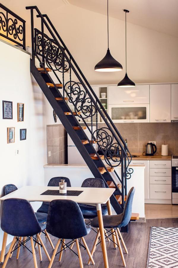 Apartmani Visum Sveti Stefan Ngoại thất bức ảnh